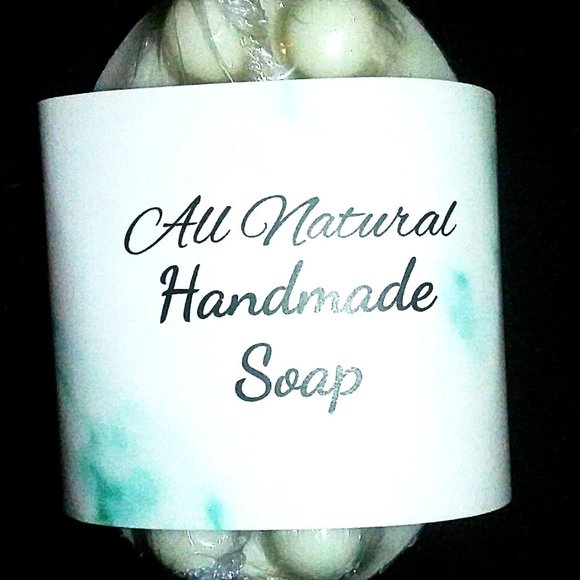 Patchouli and Vanilla Shea Butter Massage Bar Soap - Picture 3 of 7